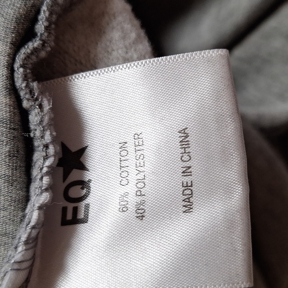 EQ-STAR Original EQUESTRIAN Gray Joggers - Picture 4 of 4